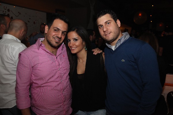 Caprice Indoor Opening